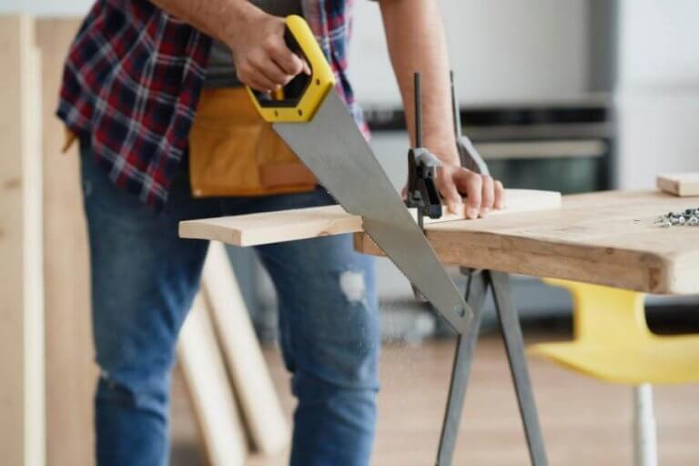 The 7 Different Types of Saws Used for Wood Cutting